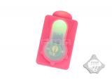 FMA S-LITE Card button Strobe Light Pink TB979